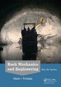 Enlarge image Cover: Rock Mechanics and Engineering Volume 1 - CRC Press