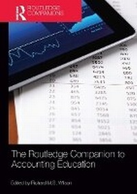 Abbildung von: The Routledge Companion to Accounting Education - Routledge
