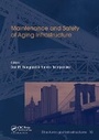 Cover: Maintenance and Safety of Aging Infrastructure - CRC Press