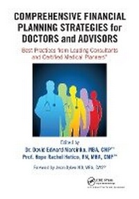 Abbildung von: Comprehensive Financial Planning Strategies for Doctors and Advisors - Productivity Press