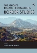 Cover: The Routledge Research Companion to Border Studies - Routledge