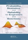 Cover: Probability, Statistics, and Reliability for Engineers and Scientists - CRC Press