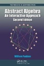 Cover: Abstract Algebra - Chapman & Hall/CRC