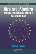 Cover: Abstract Algebra - Chapman & Hall/CRC