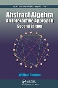 Enlarge image Cover: Abstract Algebra - Chapman & Hall/CRC