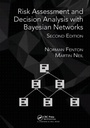 Cover: Risk Assessment and Decision Analysis with Bayesian Networks - Chapman & Hall/CRC