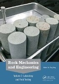 Cover: Rock Mechanics and Engineering Volume 2 - CRC Press