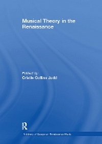 Abbildung von: Musical Theory in the Renaissance - Routledge