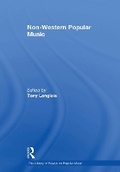 Cover: Non-Western Popular Music - Routledge