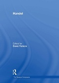 Cover: Handel - Routledge