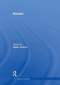 Enlarge image Cover: Handel - Routledge
