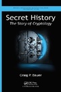 Cover: Secret History - Chapman & Hall/CRC