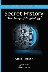 Enlarge image Cover: Secret History - Chapman & Hall/CRC