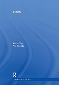 Enlarge image Cover: Bach - Routledge