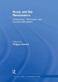 Cover: Music and the Renaissance - Routledge