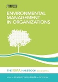 Cover: Environmental Management in Organizations - Routledge