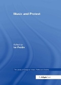 Cover: Music and Protest - Routledge