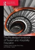 Cover: The Routledge Handbook of Tourism and Hospitality Education - Routledge