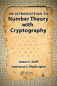 Enlarge image Cover: An Introduction to Number Theory with Cryptography - Chapman & Hall/CRC