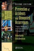 Cover: Prevention of Accidents and Unwanted Occurrences - CRC Press