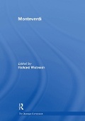 Cover: Monteverdi - Routledge