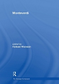 Abbildung von: Monteverdi - Routledge