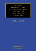 Cover: Freight Forwarding and Multi Modal Transport Contracts - Informa Law