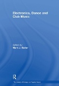 Cover: Electronica, Dance and Club Music - Routledge