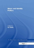 Cover: Music and Identity Politics - Routledge