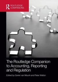 Enlarge image Cover: The Routledge Companion to Accounting, Reporting and Regulation - Routledge