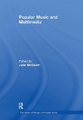 Cover: Popular Music and Multimedia - Routledge