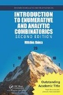 Cover: Introduction to Enumerative and Analytic Combinatorics - Chapman & Hall/CRC