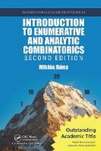 Enlarge image Cover: Introduction to Enumerative and Analytic Combinatorics - Chapman & Hall/CRC