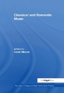 Cover: Classical and Romantic Music - Routledge