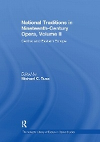 Abbildung von: National Traditions in Nineteenth-Century Opera, Volume II - Routledge