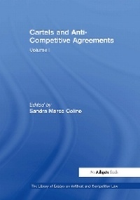 Abbildung von: Cartels and Anti-Competitive Agreements - Routledge