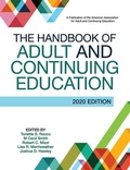 Cover: The Handbook of Adult and Continuing Education - Routledge