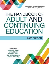 Enlarge image Cover: The Handbook of Adult and Continuing Education - Routledge