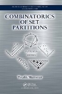 Abbildung von: Combinatorics of Set Partitions - Chapman & Hall/CRC