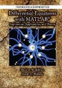 Cover: Differential Equations with MATLAB - Chapman & Hall/CRC