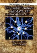 Cover: Differential Equations with MATLAB - Chapman & Hall/CRC
