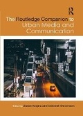 Cover: The Routledge Companion to Urban Media and Communication - Routledge
