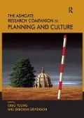 Cover: The Routledge Research Companion to Planning and Culture - Routledge