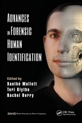 Cover: Advances in Forensic Human Identification - CRC Press