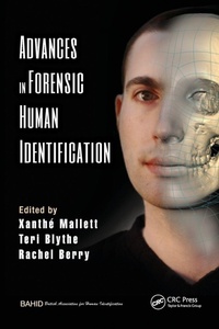 Enlarge image Cover: Advances in Forensic Human Identification - CRC Press