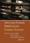 Cover: Veterinary Forensic Medicine and Forensic Sciences - CRC Press