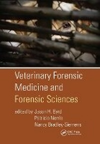 Abbildung von: Veterinary Forensic Medicine and Forensic Sciences - CRC Press