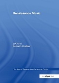 Cover: Renaissance Music - Routledge
