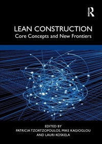 Enlarge image Cover: Lean Construction - Routledge