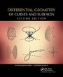 Cover: Differential Geometry of Curves and Surfaces - Chapman & Hall/CRC